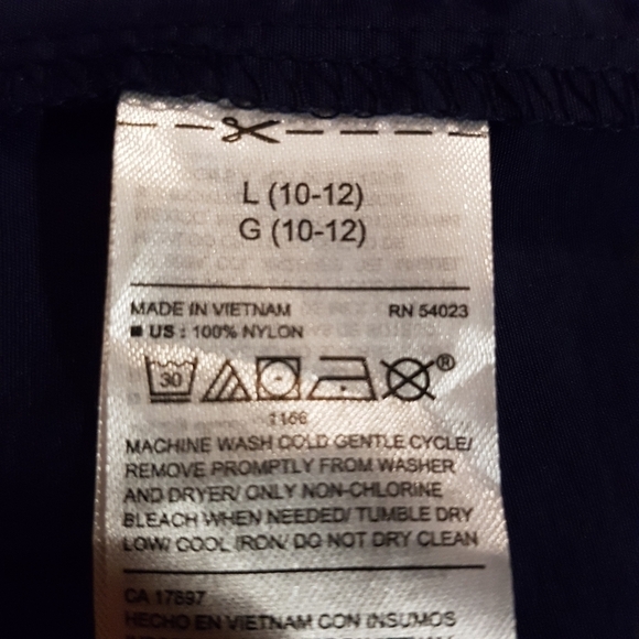 Old Navy boys size 10/12 light jacket - Picture 7 of 9